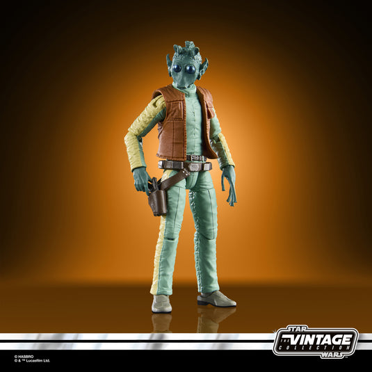 Star Wars The Vintage Collection - Greedo