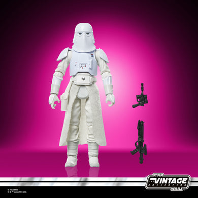 Star Wars The Vintage Collection - Imperial Snowtrooper Commander