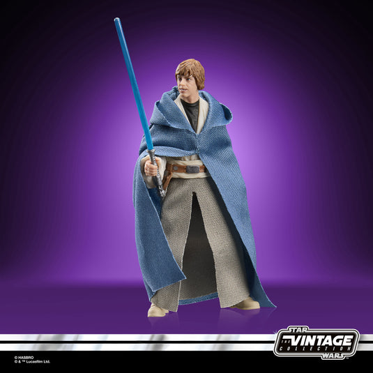 Star Wars The Vintage Collection - Luuke