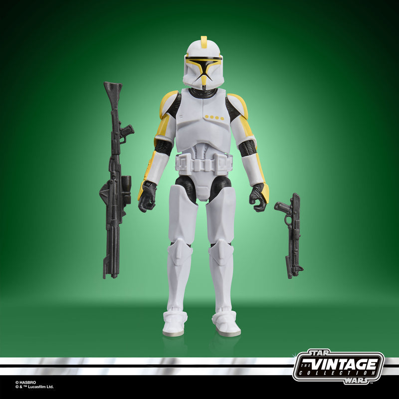 Load image into Gallery viewer, Star Wars The Vintage Collection - Clone Trooper Commander
