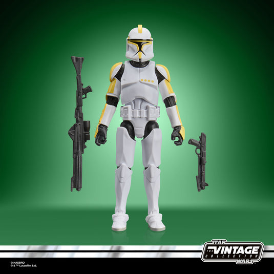 Star Wars The Vintage Collection - Clone Trooper Commander