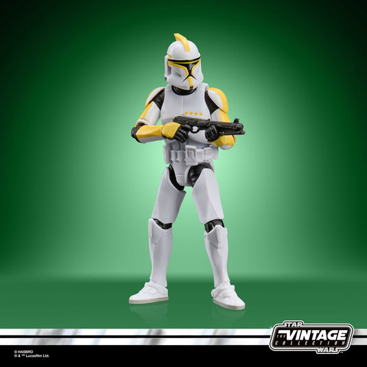 Star Wars The Vintage Collection - Clone Trooper Commander