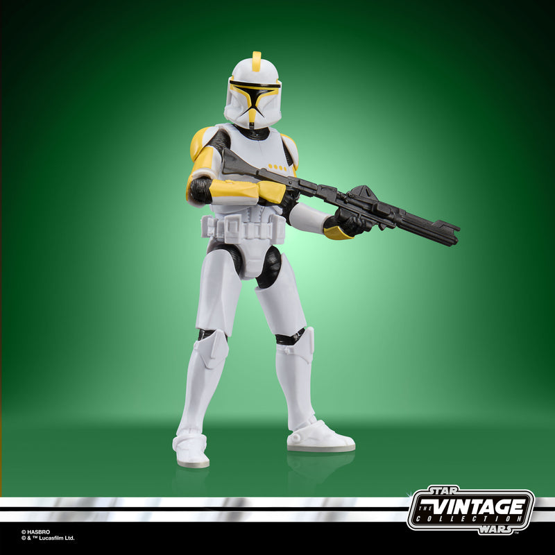 Load image into Gallery viewer, Star Wars The Vintage Collection - Clone Trooper Commander
