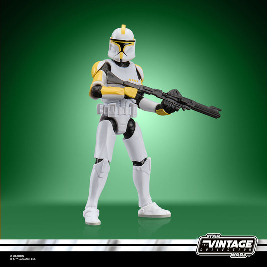 Star Wars The Vintage Collection - Clone Trooper Commander