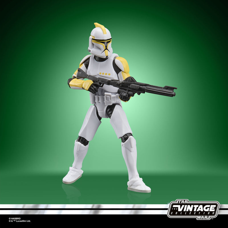Load image into Gallery viewer, Star Wars The Vintage Collection - Clone Trooper Commander
