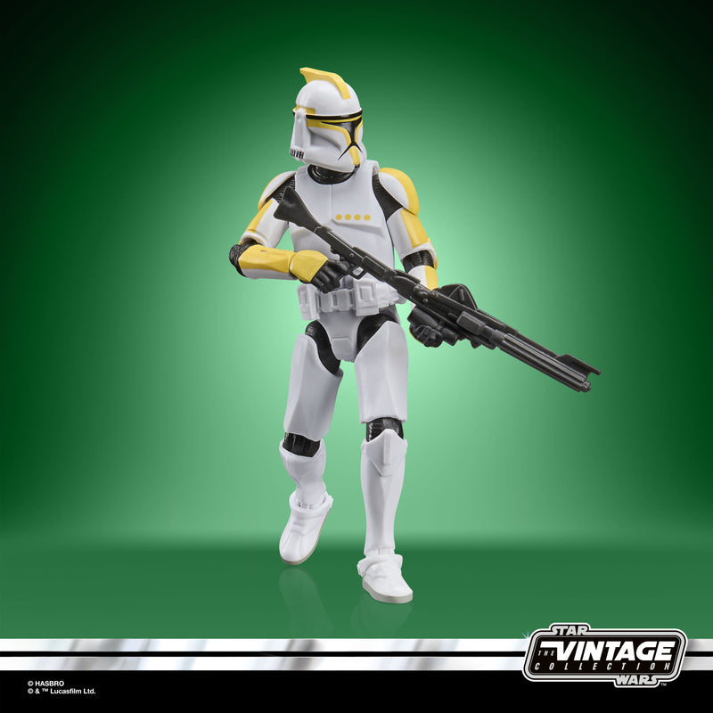Load image into Gallery viewer, Star Wars The Vintage Collection - Clone Trooper Commander
