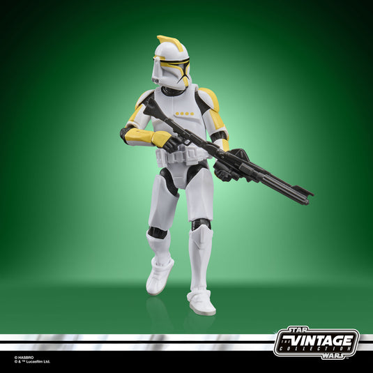 Star Wars The Vintage Collection - Clone Trooper Commander