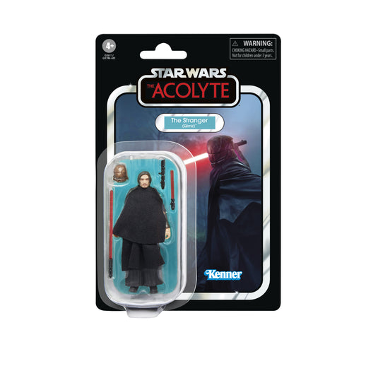 Star Wars The Vintage Collection - The Stranger (Qimir)