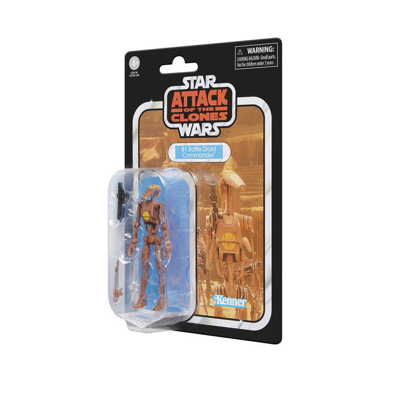Load image into Gallery viewer, Star Wars The Vintage Collection - B1 Battle Droid Commander
