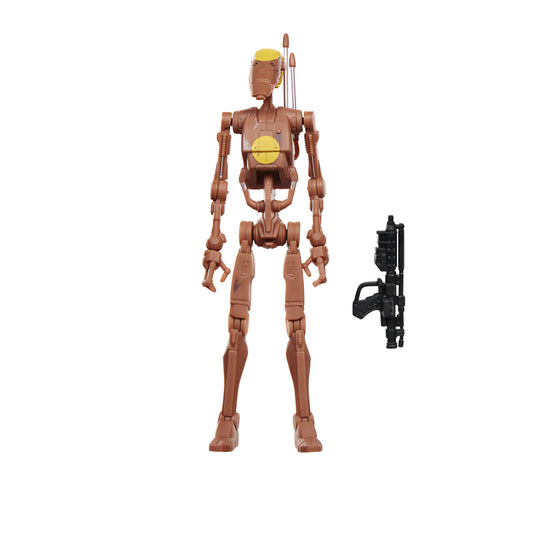Star Wars The Vintage Collection - B1 Battle Droid Commander
