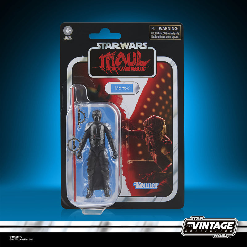 Load image into Gallery viewer, Star Wars The Vintage Collection - Marrok
