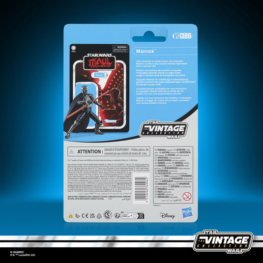 Star Wars The Vintage Collection - Marrok