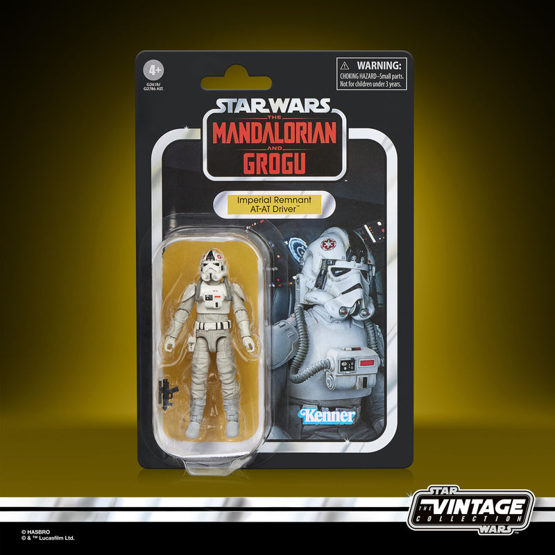 Load image into Gallery viewer, Star Wars The Vintage Collection - Imperial Remnant AT-AT Driver
