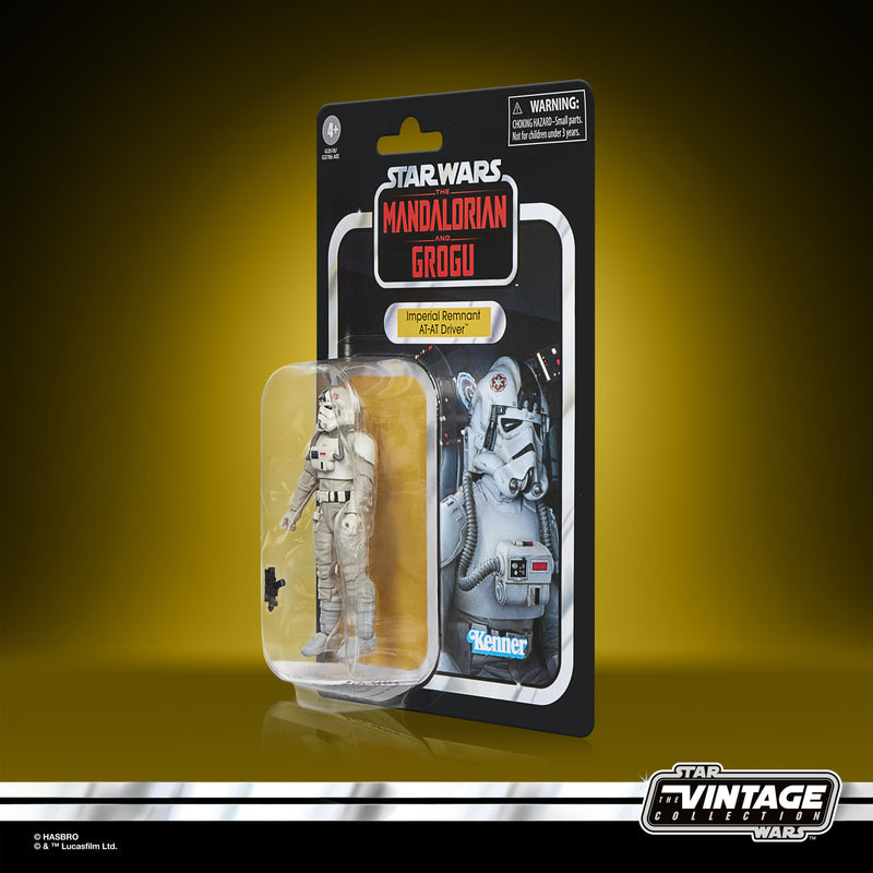 Load image into Gallery viewer, Star Wars The Vintage Collection - Imperial Remnant AT-AT Driver
