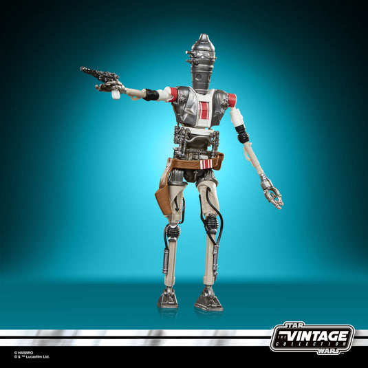 Star Wars The Vintage Collection - IG-11 (Nevarro Marshal)