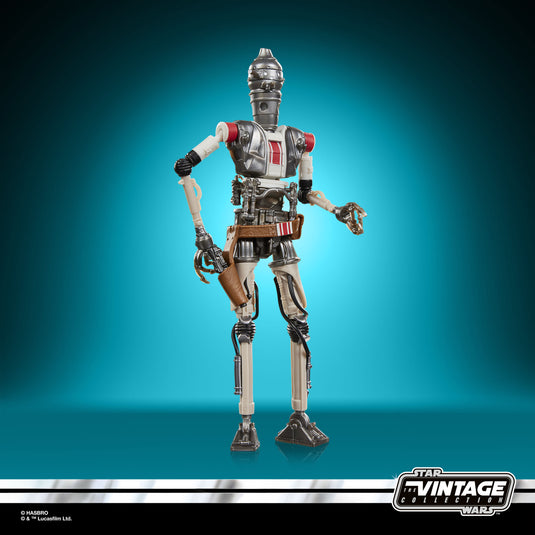 Star Wars The Vintage Collection - IG-11 (Nevarro Marshal)