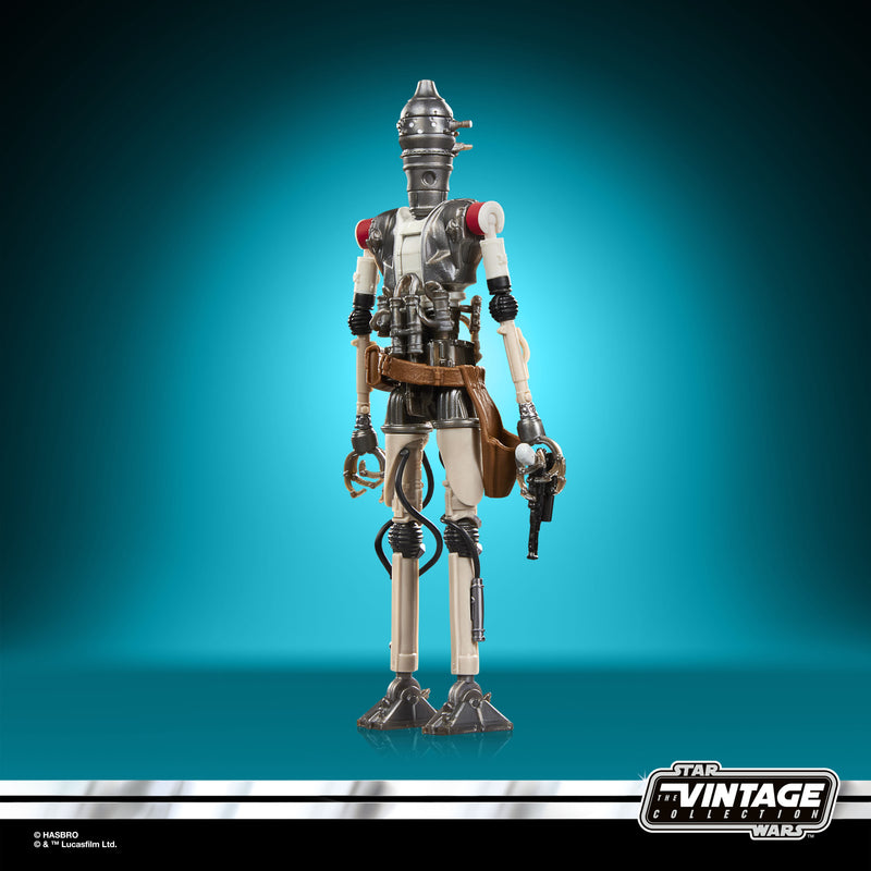 Load image into Gallery viewer, Star Wars The Vintage Collection - IG-11 (Nevarro Marshal)

