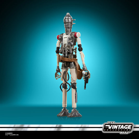 Star Wars The Vintage Collection - IG-11 (Nevarro Marshal)