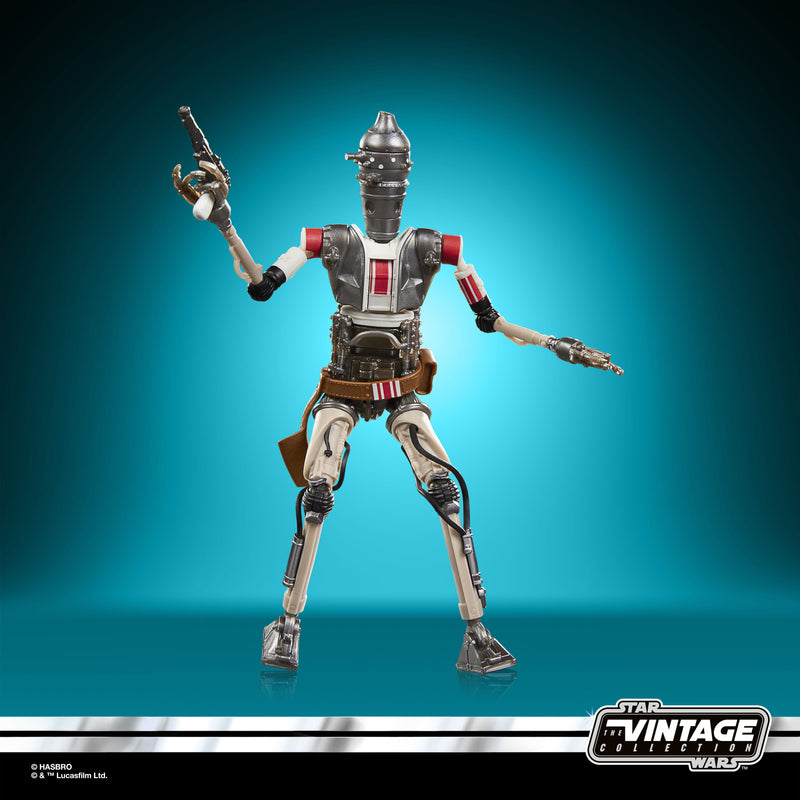 Load image into Gallery viewer, Star Wars The Vintage Collection - IG-11 (Nevarro Marshal)
