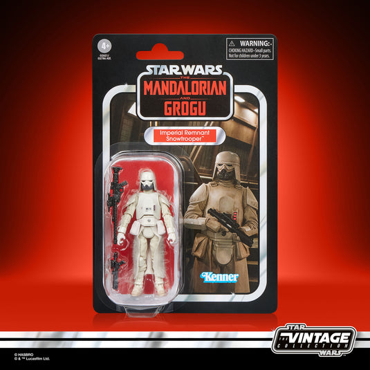 Star Wars The Vintage Collection - Imperial Remnant Snowtrooper