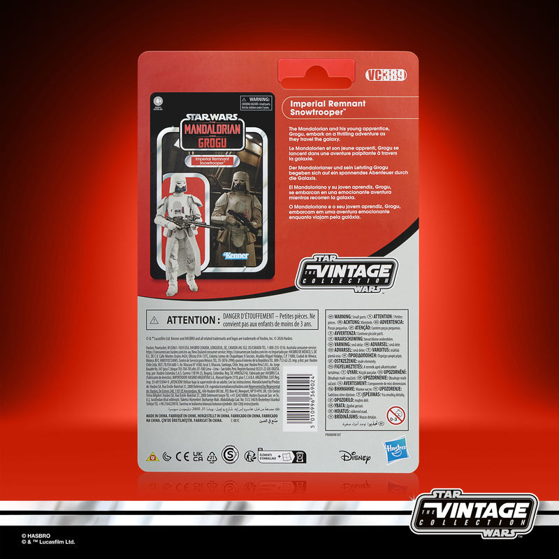 Load image into Gallery viewer, Star Wars The Vintage Collection - Imperial Remnant Snowtrooper
