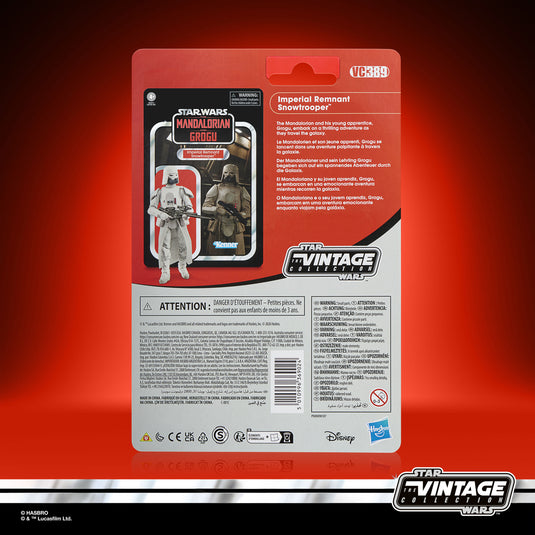 Star Wars The Vintage Collection - Imperial Remnant Snowtrooper