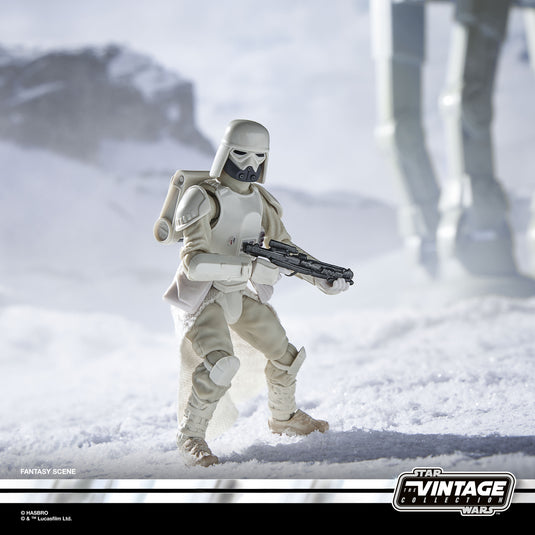 Star Wars The Vintage Collection - Imperial Remnant Snowtrooper