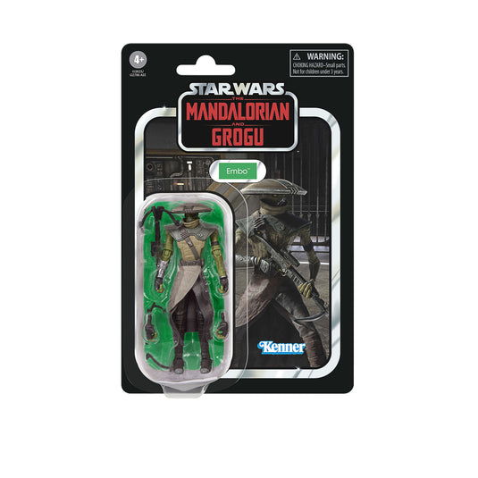 Star Wars The Vintage Collection - Embo (The Mandalorian & Grogu)