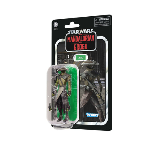 Star Wars The Vintage Collection - Embo (The Mandalorian & Grogu)