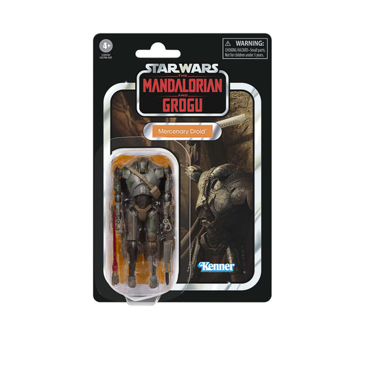 Star Wars The Vintage Collection - Mercenary Droid (The Mandalorian & Grogu)