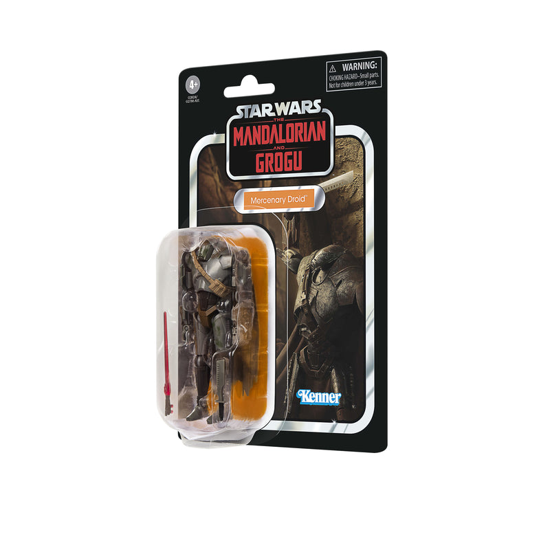 Load image into Gallery viewer, Star Wars The Vintage Collection - Mercenary Droid (The Mandalorian &amp; Grogu)
