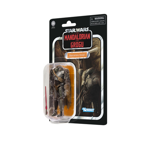 Star Wars The Vintage Collection - Mercenary Droid (The Mandalorian & Grogu)
