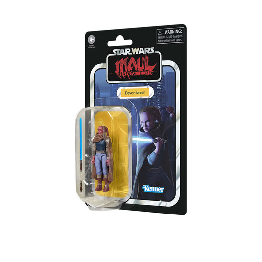 Star Wars The Vintage Collection - Devon Izara (Maul: Shadow Lord)