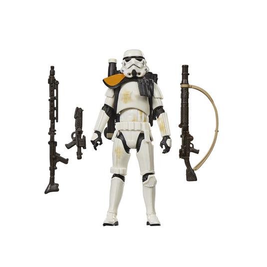 Star Wars The Vintage Collection - Sandtrooper (Squad Leader) (A New Hope)