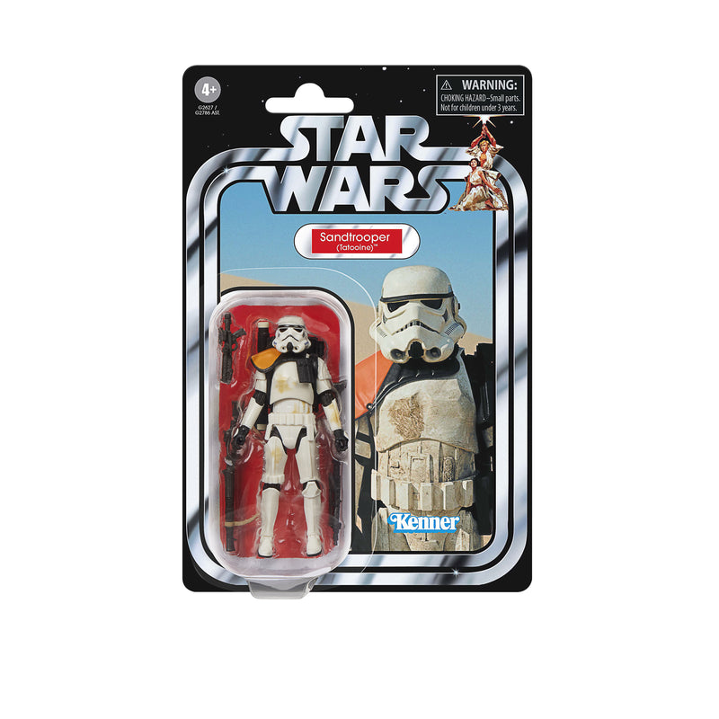Load image into Gallery viewer, Star Wars The Vintage Collection - Sandtrooper (Squad Leader) (A New Hope)
