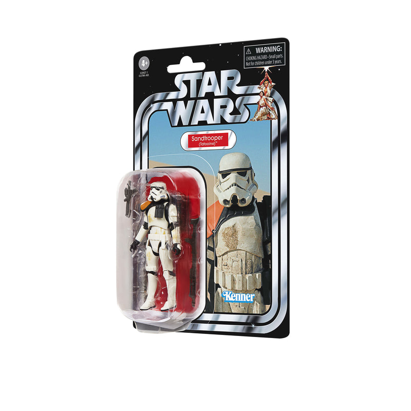 Load image into Gallery viewer, Star Wars The Vintage Collection - Sandtrooper (Squad Leader) (A New Hope)
