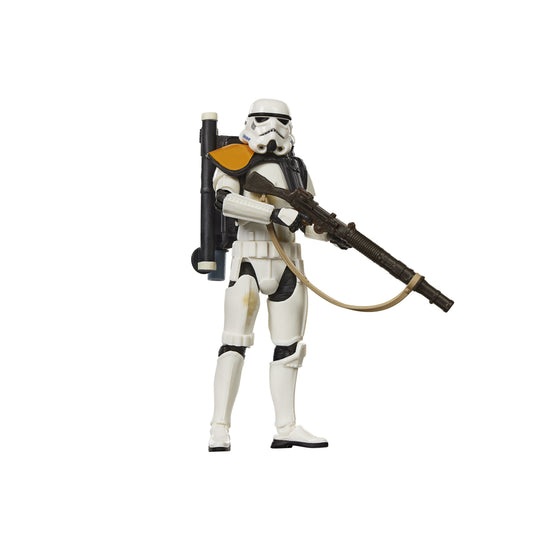 Star Wars The Vintage Collection - Sandtrooper (Squad Leader) (A New Hope)
