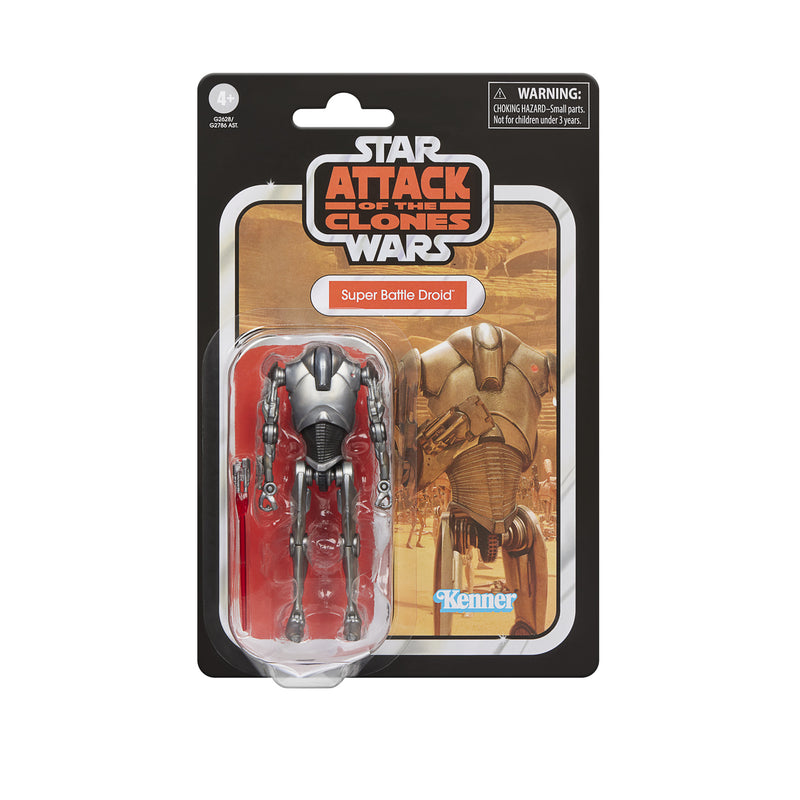 Load image into Gallery viewer, Star Wars The Vintage Collection - Super Battle Droid
