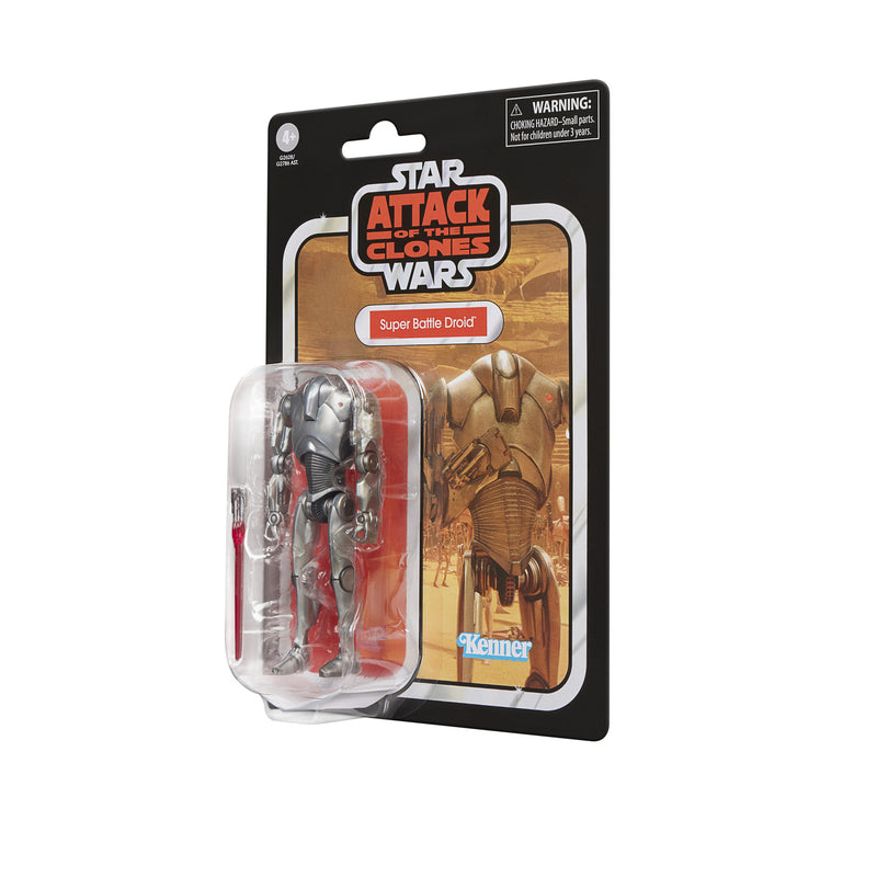Load image into Gallery viewer, Star Wars The Vintage Collection - Super Battle Droid
