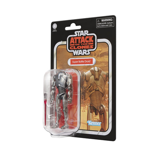 Star Wars The Vintage Collection - Super Battle Droid