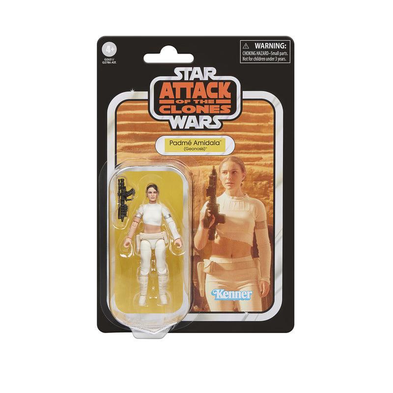 Load image into Gallery viewer, Star Wars The Vintage - Collection Padmé Amidala (Geonosis)
