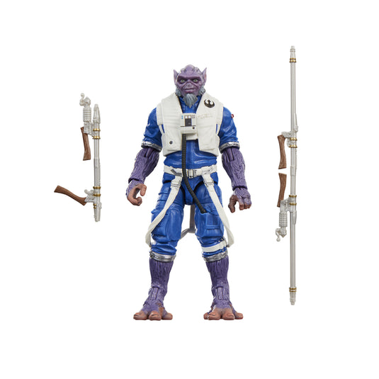 Star Wars The Vintage Collection - Zeb Orrelios (New Republic Pilot) (The Mandalorian & Grogu)
