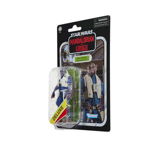 Star Wars The Vintage Collection - Zeb Orrelios (New Republic Pilot) (The Mandalorian & Grogu)