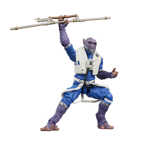 Star Wars The Vintage Collection - Zeb Orrelios (New Republic Pilot) (The Mandalorian & Grogu)
