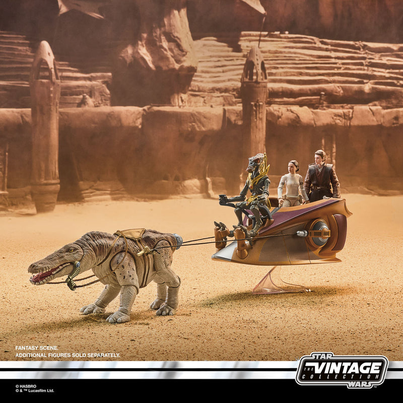 Load image into Gallery viewer, Star Wars The Vintage Collection - Orray &amp; Geonosian Picador
