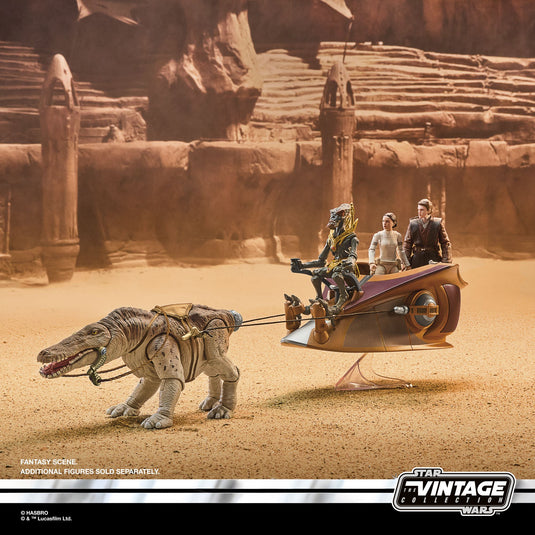 Star Wars The Vintage Collection - Orray & Geonosian Picador