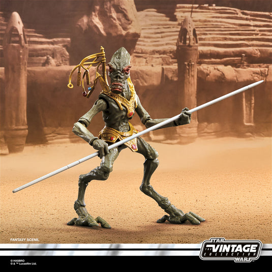 Star Wars The Vintage Collection - Orray & Geonosian Picador