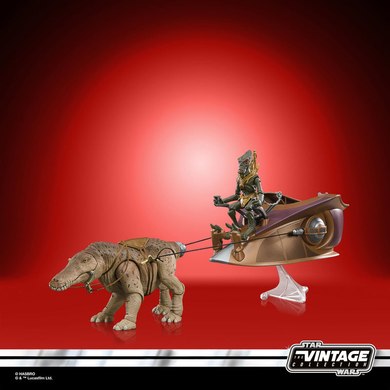 Load image into Gallery viewer, Star Wars The Vintage Collection - Orray &amp; Geonosian Picador
