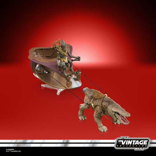 Star Wars The Vintage Collection - Orray & Geonosian Picador