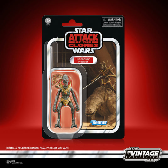 Star Wars The Vintage Collection - Orray & Geonosian Picador